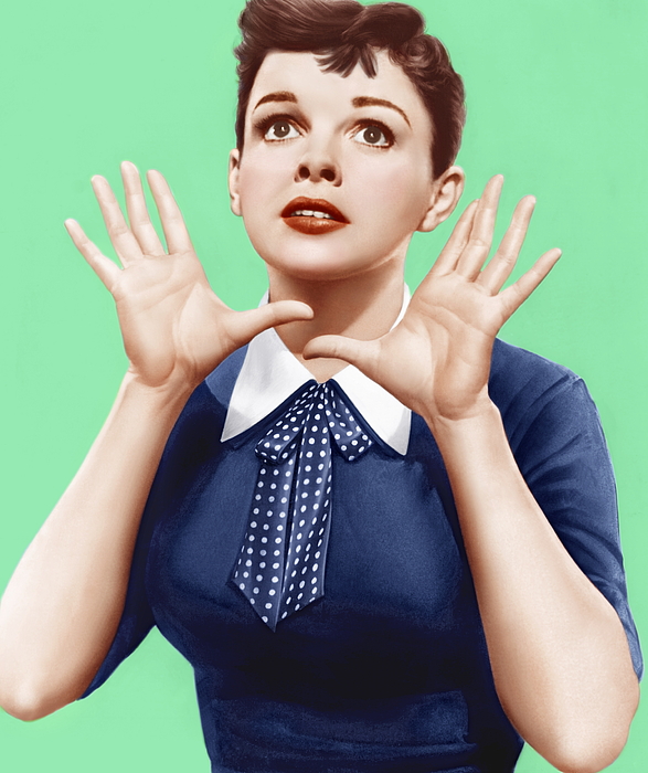 Judy Garland Art for Sale