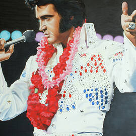 Aloha from Hawaii by Rob De Vries