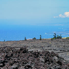 At The Edge of Kilauea 