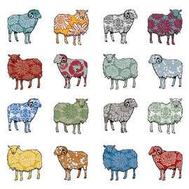 Baa Humbug by Sarah Hough