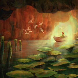 Into the Cave by Catherine Swenson