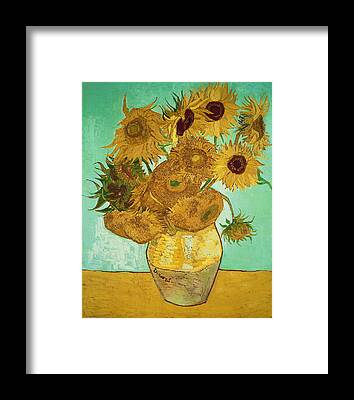 Shop for Flower Framed Prints