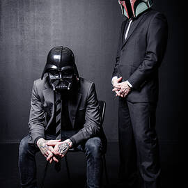 Star Wars by Marino Flovent