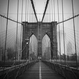 Brooklyn Bridge by Eli Maier