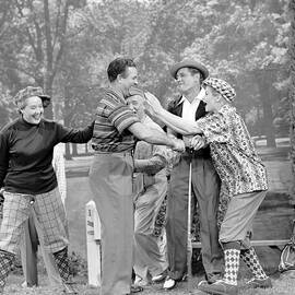 I Love Lucy by Cbs Photo Archive