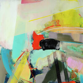 Jazz Hands I by Jodi Fuchs