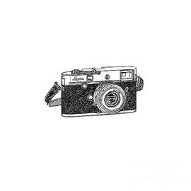 rangefinder camera by Setsiri Silapasuwanchai