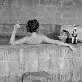 Steve McQueen by John Dominis