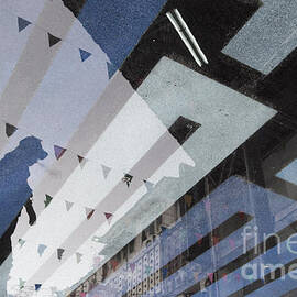 April rain by Setsiri Silapasuwanchai