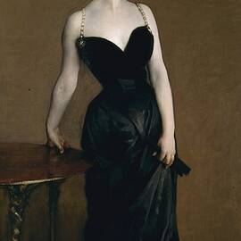 Madame X by John Singer Sargent