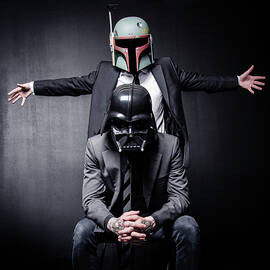 Star Wars by Marino Flovent