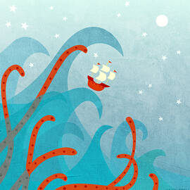 A Bad Day for Sailors by Nic Squirrell