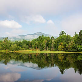 A Beautiful Morning on the Magalloway River