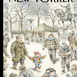 Winter Delight by John Cuneo