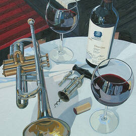 A Measure of Opus by Christopher Mize