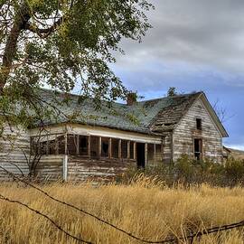 Abandoned In Pocatello Valley