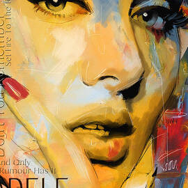 Adele by Corporate Art Task Force
