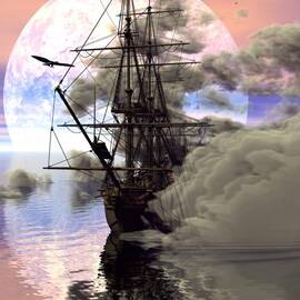 Adrift by Claude McCoy