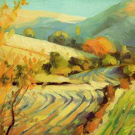After Harvest by Steve Henderson