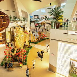 Aria Mall in Las Vegas