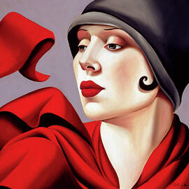 Autumn Zephyr by Catherine Abel