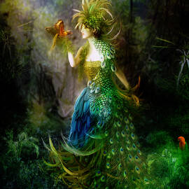 Be Free Little One Be Free by Karen Howarth