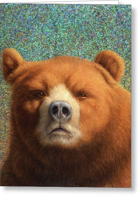 Animals Greeting Cards for Sale