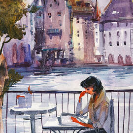 Beautiful Day, Reading by Kristina Vardazaryan