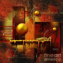 Beauty of an illusion by Franziskus Pfleghart