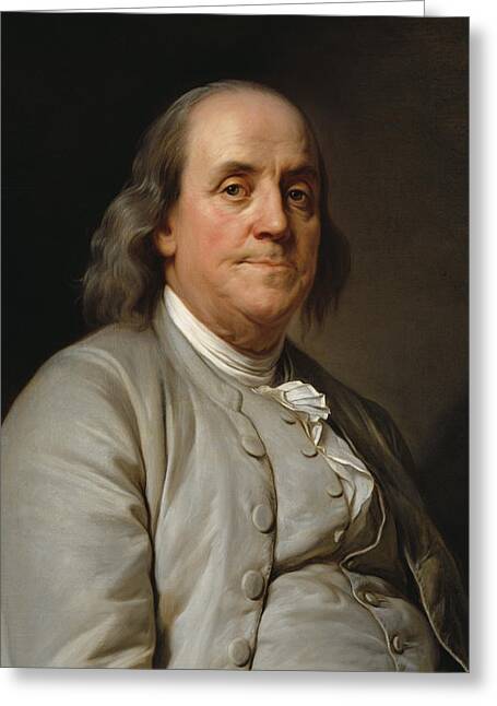 Historical Figures Greeting Cards for Sale