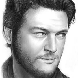 Blake by Greg Joens