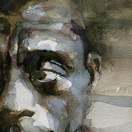 Blue In Green  Miles Davis by Paul Lovering