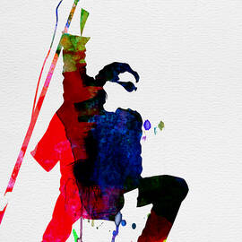 Bono Watercolor by Naxart Studio
