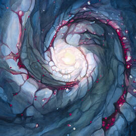 Brigid the Goddess of Fire Poetry and Healing by Antony Galbraith