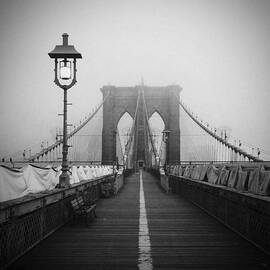 Brooklyn Bridge by Eli Maier