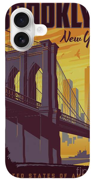 Travel Posters iPhone Cases for Sale