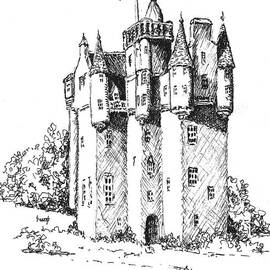 Castle by Sam Sidders