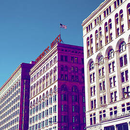 Chicago 2 by Michael Guirguis