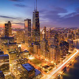 Chicago! Chicago! by Michael Zheng