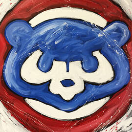Chicago Cubs by Elliott Aaron From