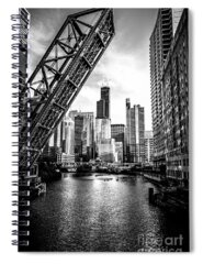 Cities Spiral Notebooks for Sale