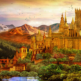 City of Gold by Karen Howarth