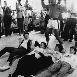 Clay And The Beatles by Keystone