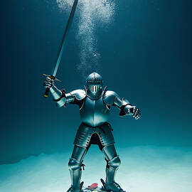 Climate Knight to late to fight by My Head Cinema