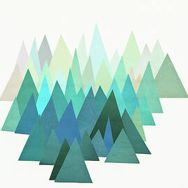 Cold Mountain by Cassia Beck