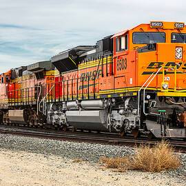 Coming Through Livingston by Todd Klassy