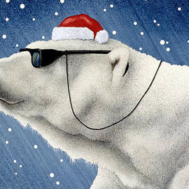 cool yule... by Will Bullas