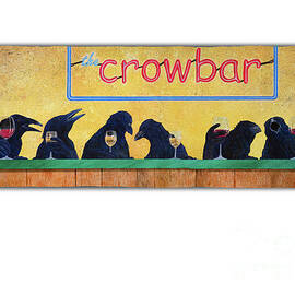 Crowbar by Will Bullas