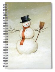 Holidays Spiral Notebooks for Sale