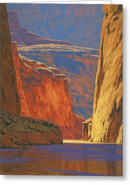 National Parks Greeting Cards for Sale